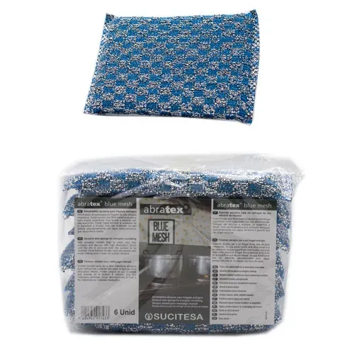 Abratex Blue Mesh 6/1