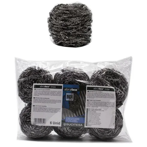 Abratex Inox 60g Pack