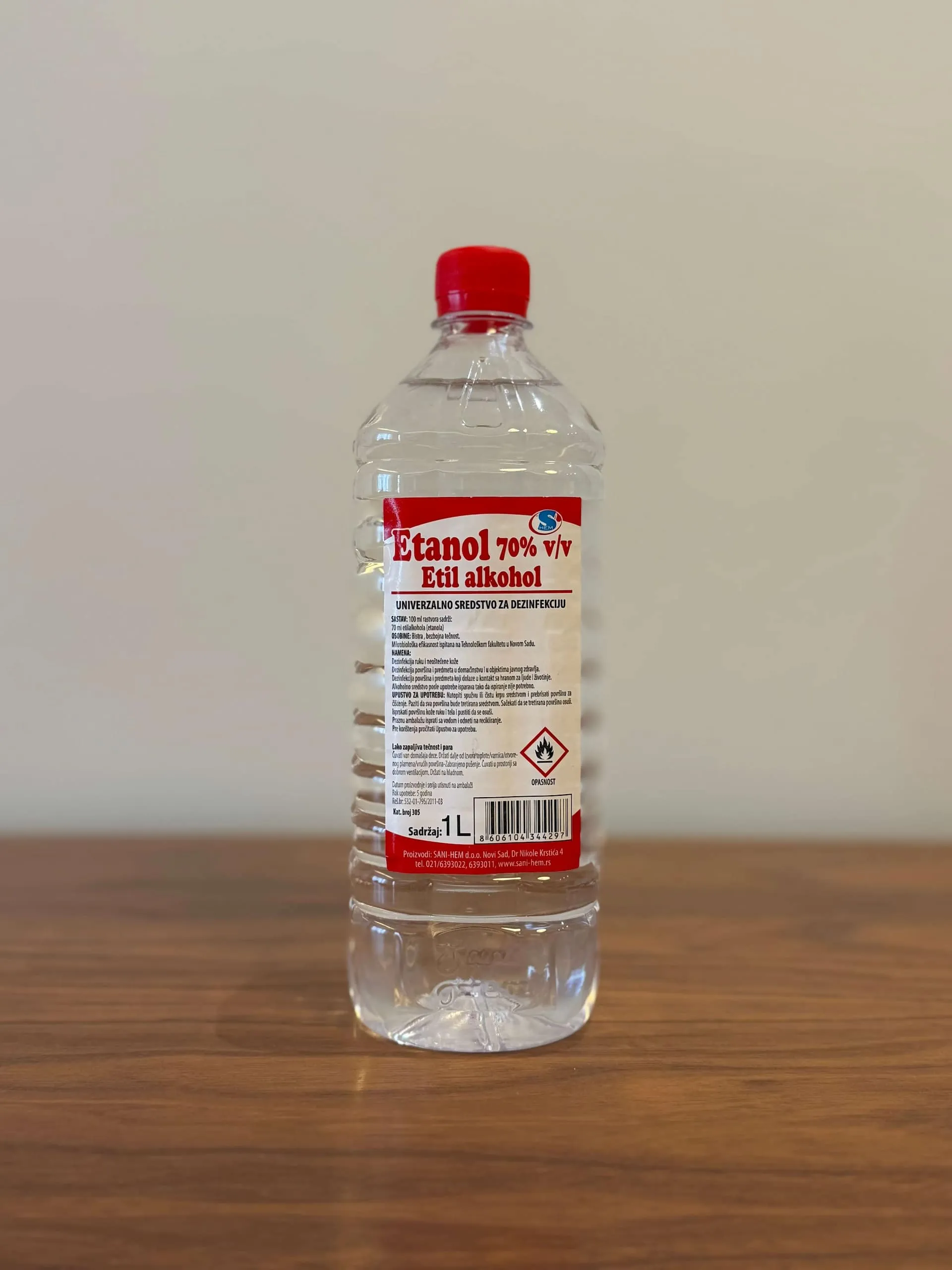 Alkohol 70%