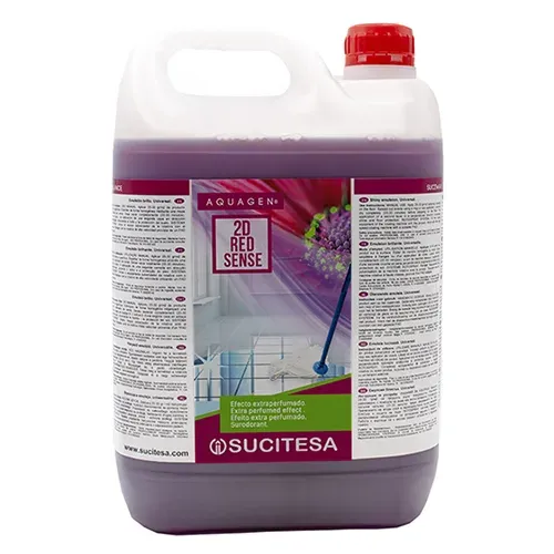 Aquagen 2D Red Sense 5L