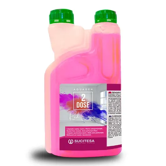 Aquagen 2Dose Red Sense 1L