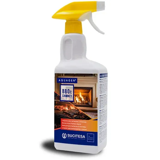 Aquagen BBQ & Chimney 750ml