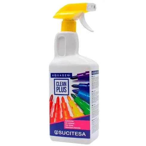 Aquagen clean plus foam 1L