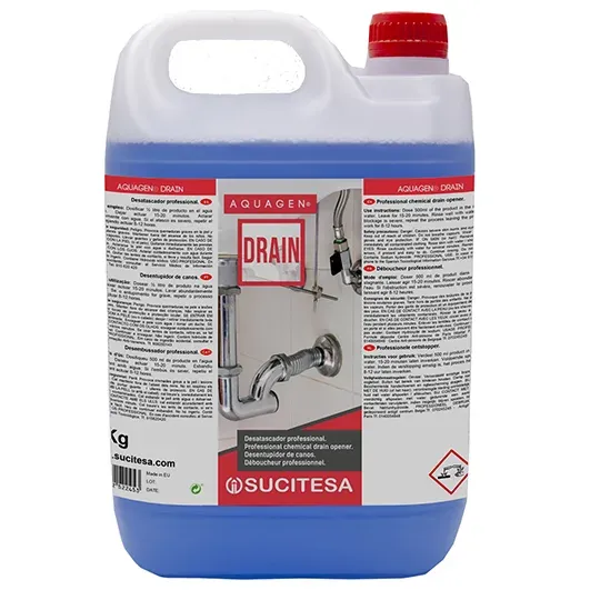 Aquagen Drain 5L