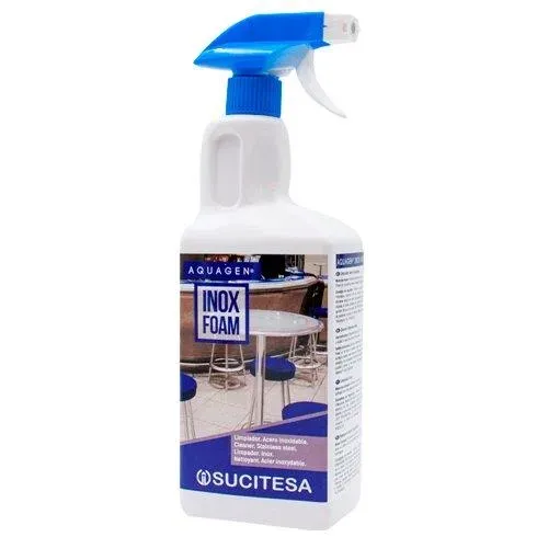 Aquagen Inox Foam 1L