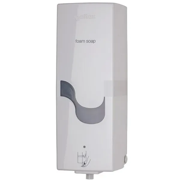 CELTEX E-CONTROL DISPENZER ZA SAPUN U PENI BELI