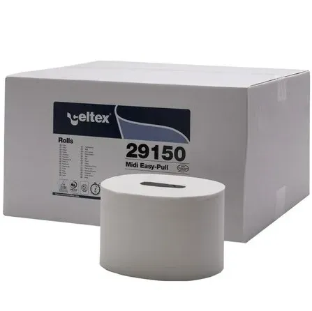 CELTEX EASY PULL TOALET PAPIR MIDI 150M - PAK 12/1