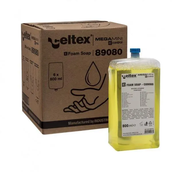 CELTEX ECONTROL SAPUN U PENI 800mL