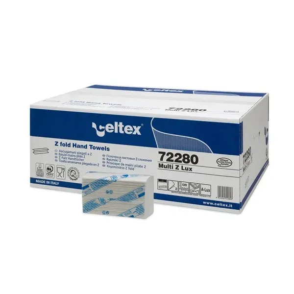 CELTEX MULTI Z- SLOŽIVI UBRUS 170list - PAK 18/1