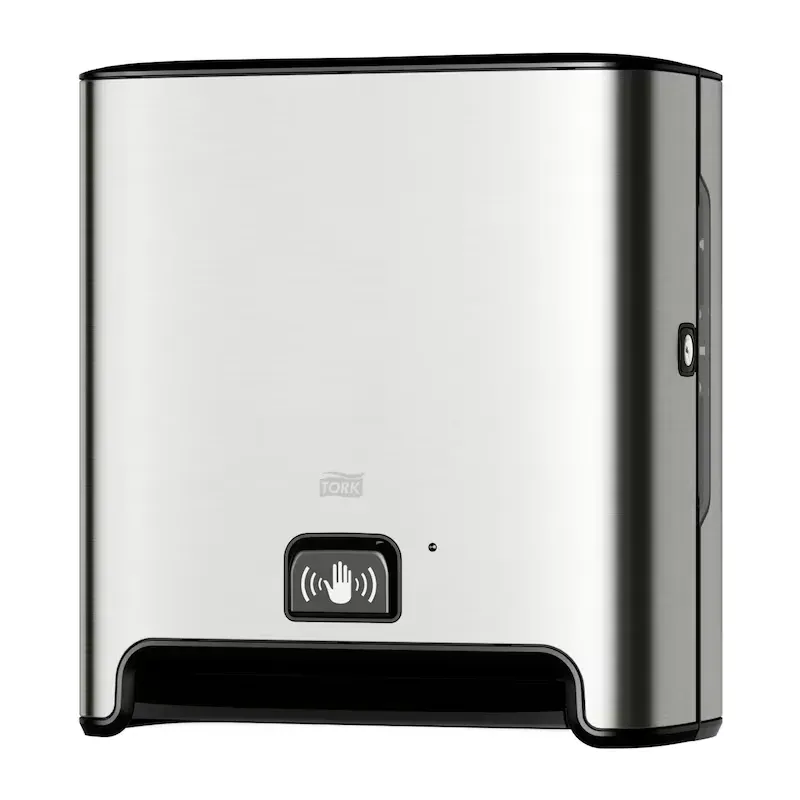 H1 SENZOR IMAGE DESIGN DISPENZER ZA UBRUS INOX
