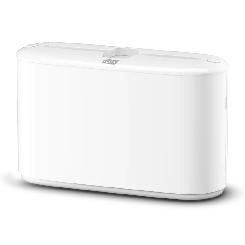 H2 TORK COUNTERTOP STONI DISPENZER ZA UBRUSE BELI