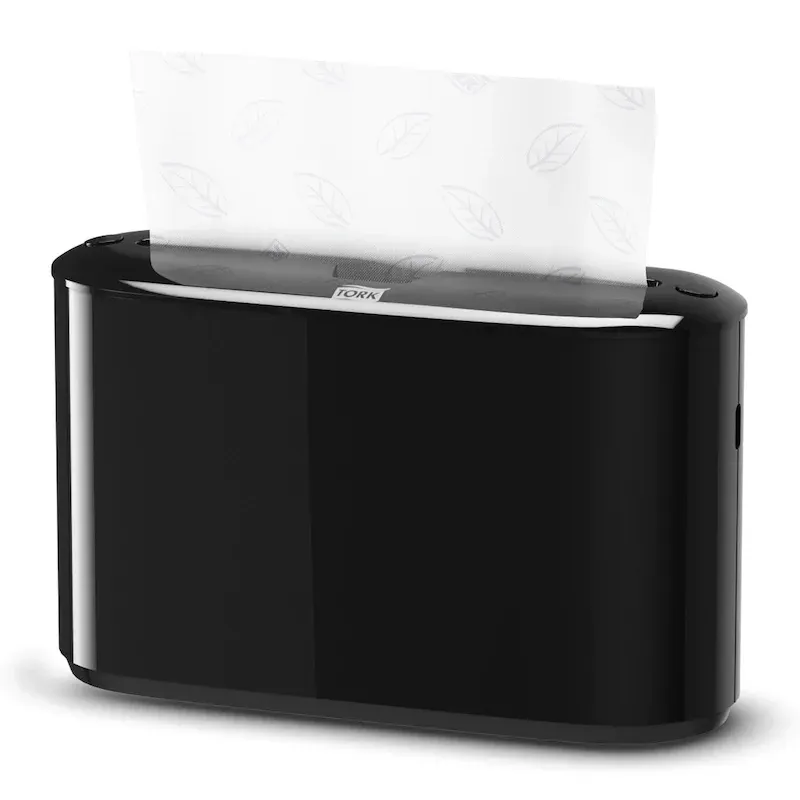 H2 TORK COUNTERTOP STONI DISPENZER ZA UBRUSE CRNI
