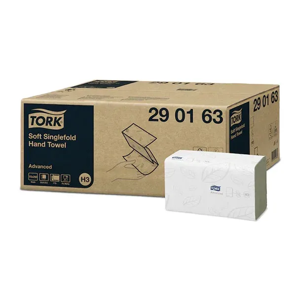 H3 TORK ADVANCED SINGLEFOLD UBRUS ADVANCED 250LIST 15/1