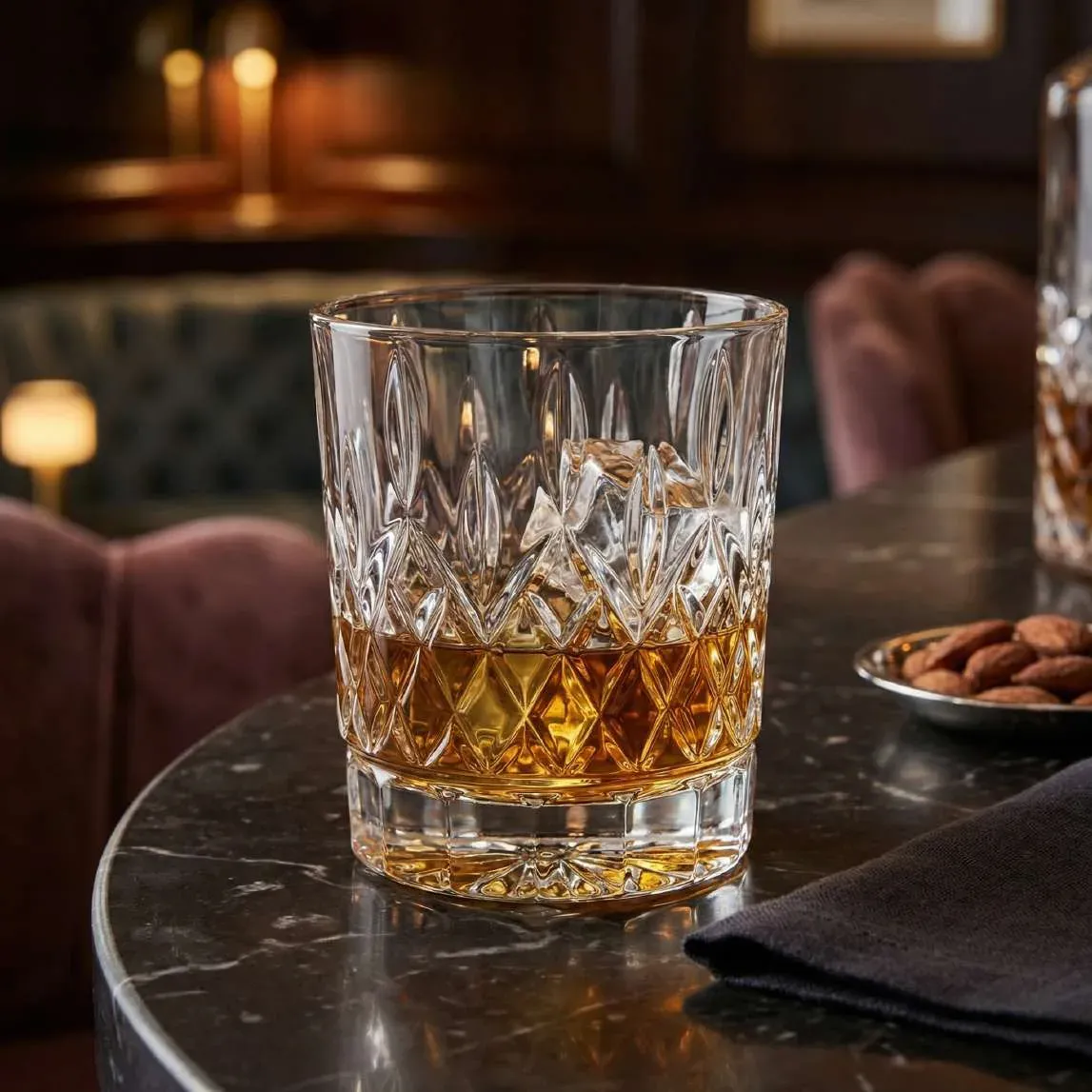 Madrid whiskey glass 300ml
