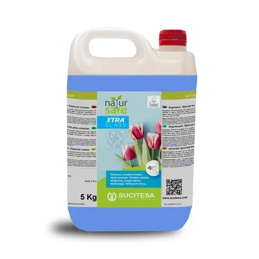 Natur Safe Xtra Glass 5L