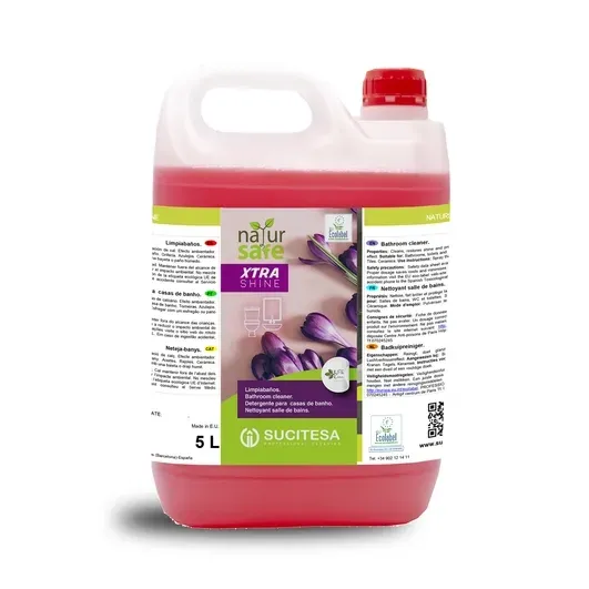 Natur Safe Xtra Shine 5L