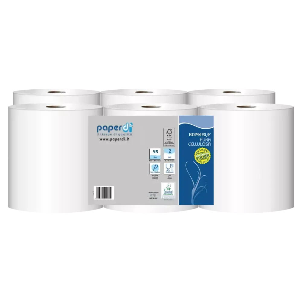 Paper blu papirni ubrus 800g 6/1