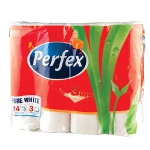 PERFEX TOALET PAPIR TROSLOJNI 24/1