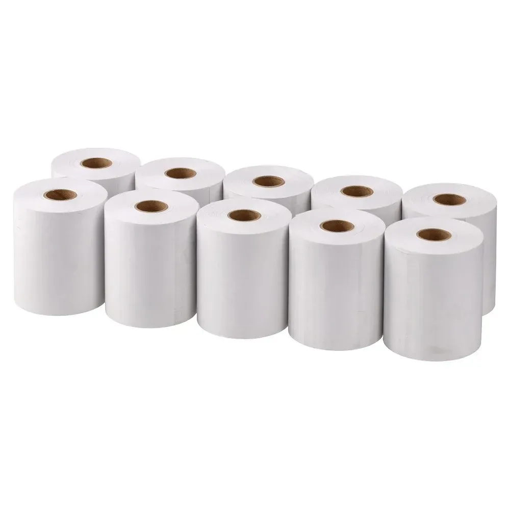 Rolls T, termo rolna, 57 x 28m, fi 48mm, 10 komada
