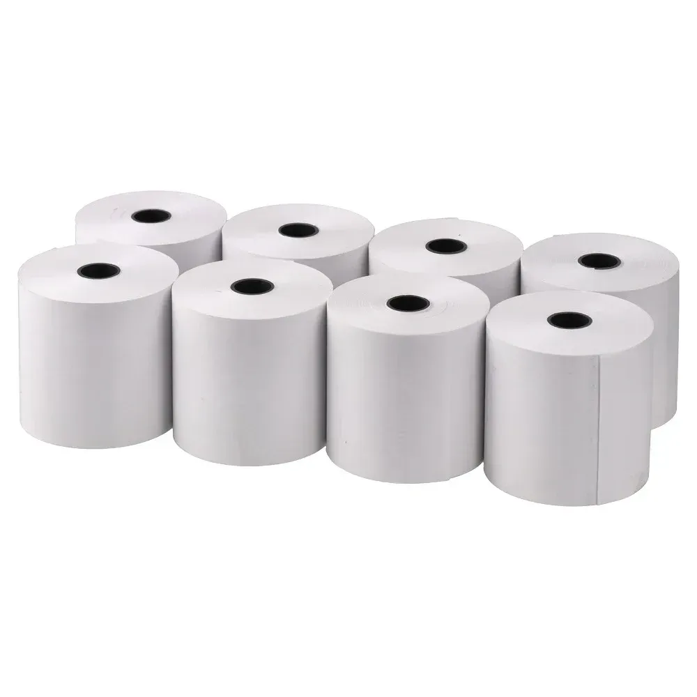 Rolls T, termo rolna, 57 x 45m, fi 60mm, 8 komada