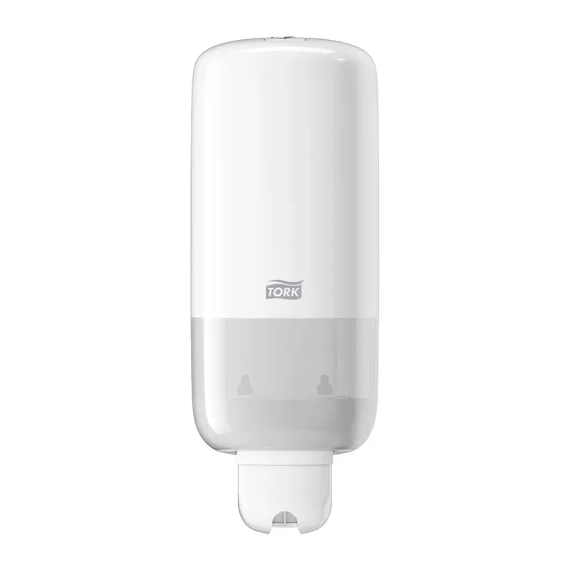 S1 TORK DISPENZER ZA TEČNI SAPUN 1L BELI