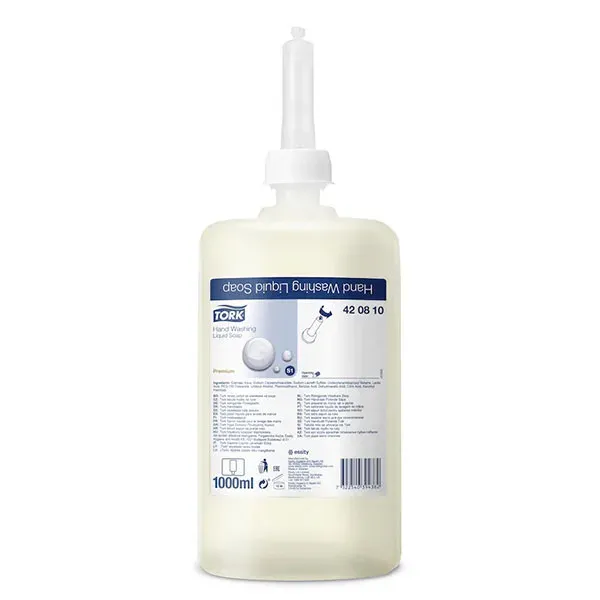 S1 TORK TEČNI SAPUN EXTRA HYGIENE 1L