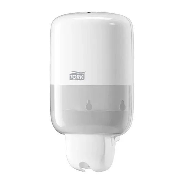 S2 TORK DISPENZER ZA TEČNI SAPUN 475ML BELI