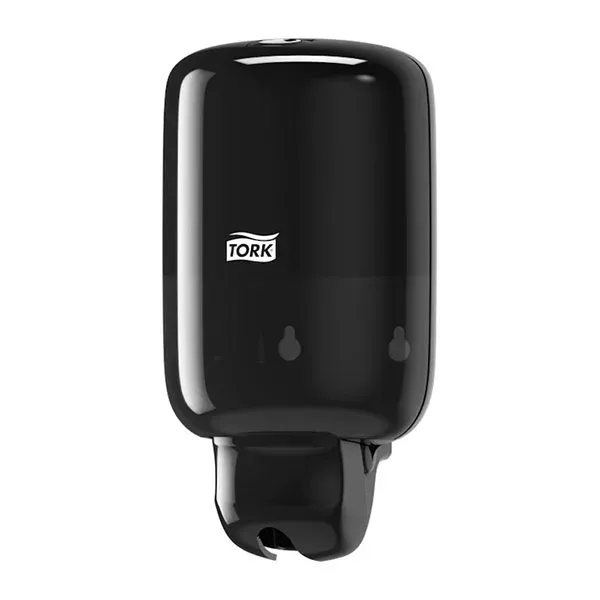 S2 TORK DISPENZER ZA TEČNI SAPUN 475ML CRNI