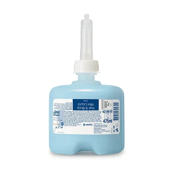 S2 TORK SHOWER GEL 475ML