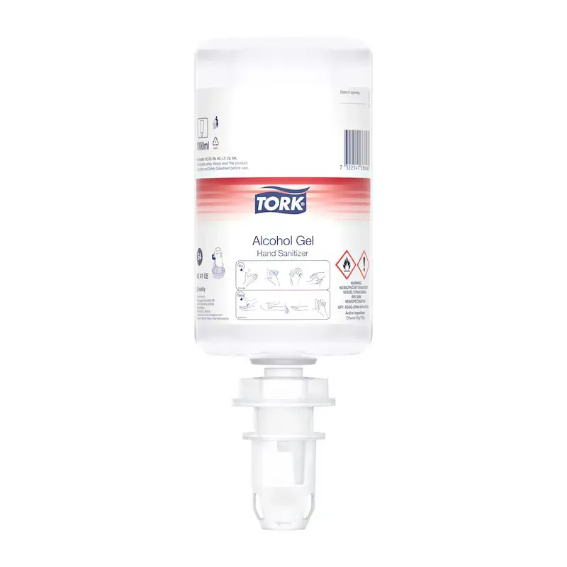 S4 TORK ALKOHOLNI GEL 1000ML