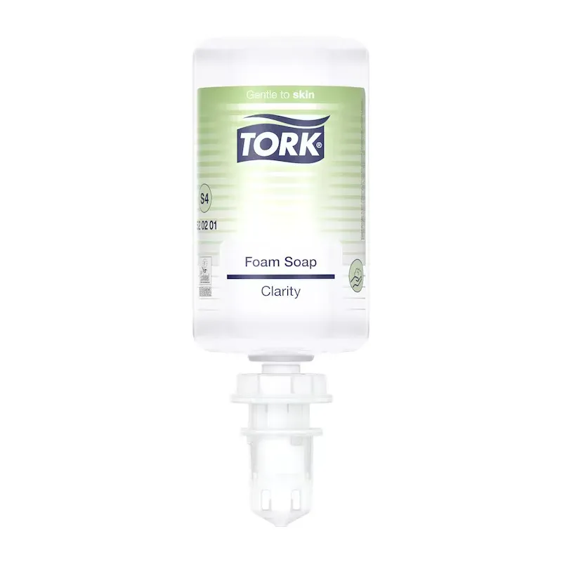 S4 TORK CLARITY ECO SAPUN U PENI 1000mL