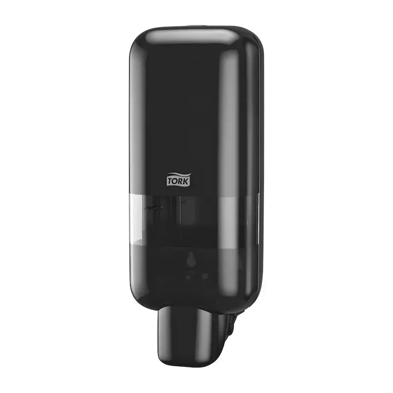 S4 TORK DISPENZER ZA SAPUN U PENI 1L CRNI
