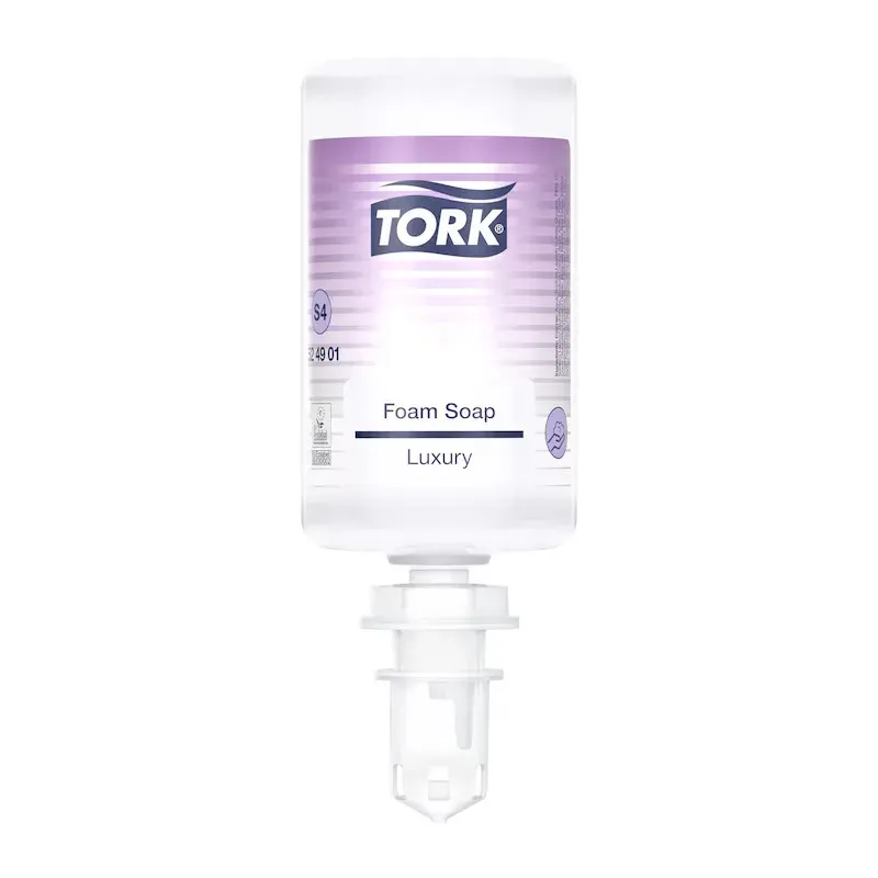 S4 TORK LUKSUZNI SAPUN U PENI 1000mL