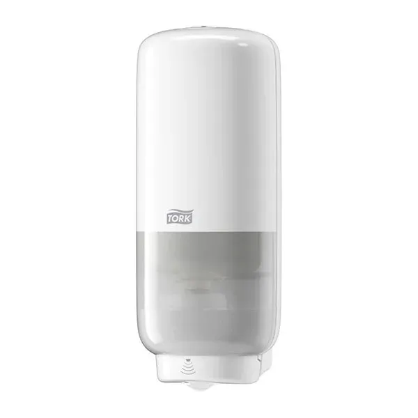 S4 TORK SENZOR DISPENZER ZA SAPUN U PENI 1L BELI