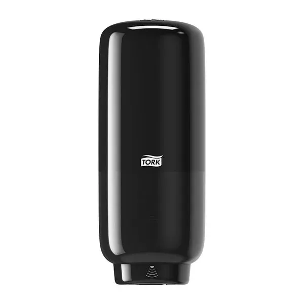 S4 TORK SENZOR DISPENZER ZA SAPUN U PENI 1L CRNI