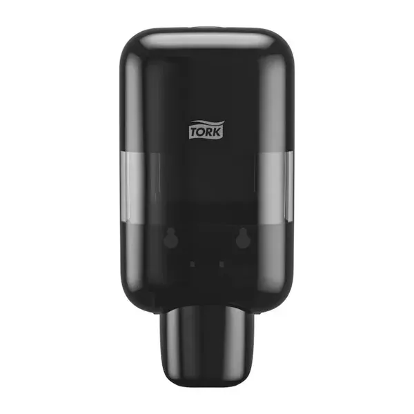 S5 TORK DISPENZER ZA TEČNI SAPUN I PENU 525ML CRNI