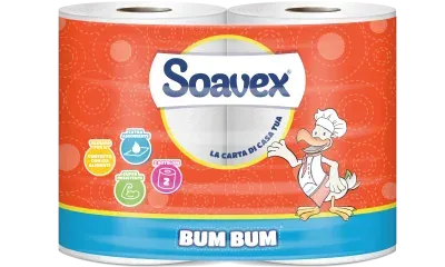 Soavex Bum Bum ubrus 2/1