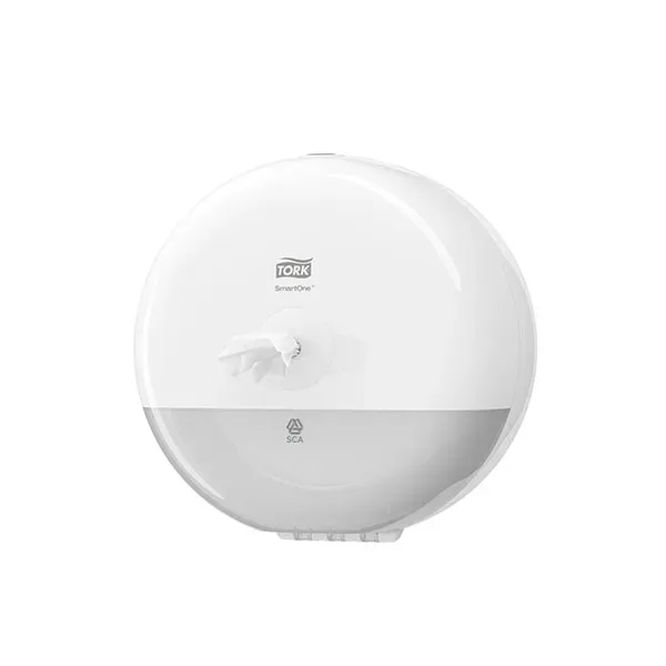 T9 TORK MINI SMART ONE DISPENZER ZA TOALET PAPIR BELI