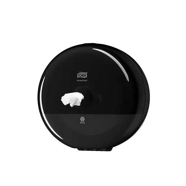 T9 TORK MINI SMART ONE DISPENZER ZA TOALET PAPIR CRNI