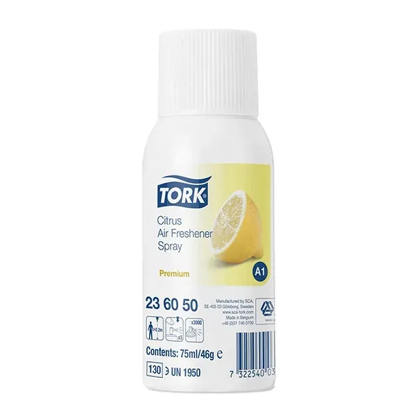 TORK A1 OSVEŽIVAČ 75mL CITRUS