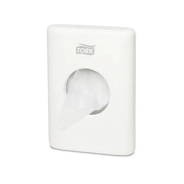 TORK B5 DISPENZER SANITARNIH KESICA BELI