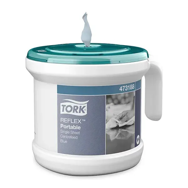 TORK M4 PORTABLE REFLEX SYSTEM DISPENSER