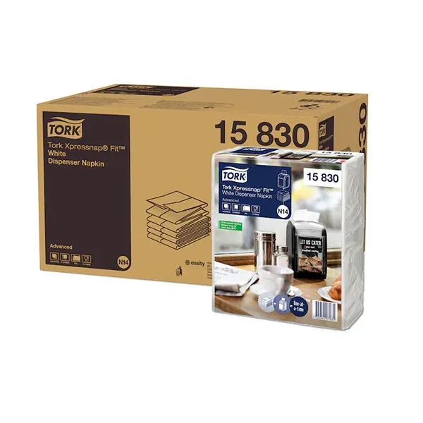 TORK N14 SALVETE XPRESSNAP BELA 720 SALVETA PAK6/1