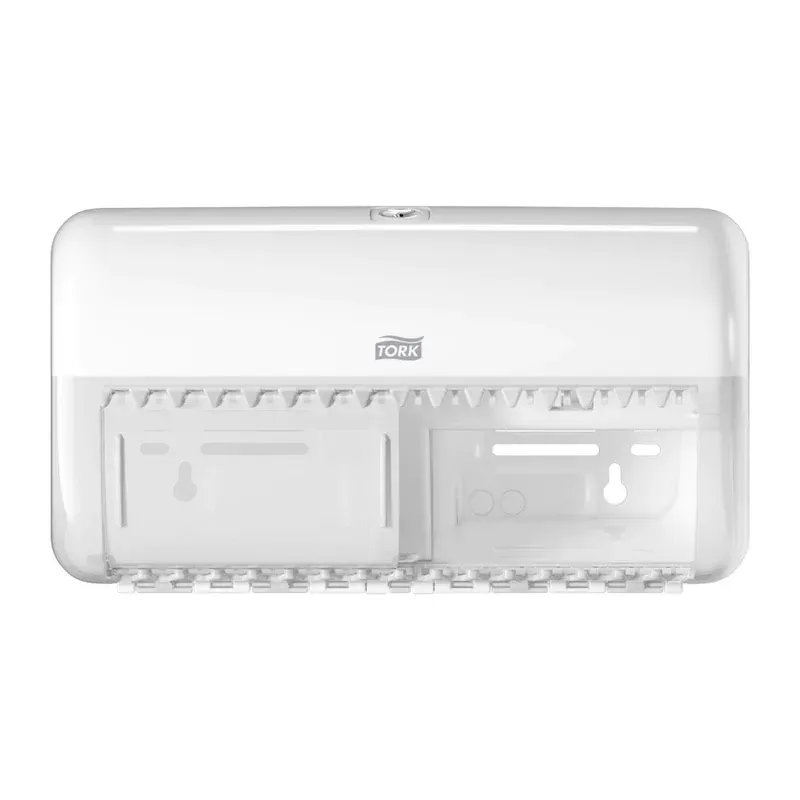 TORK T4 DISPENZER ZA TOALET PAPIR U ROLNI BELI