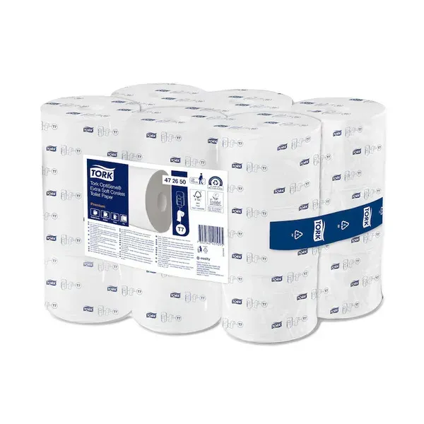 TORK T7 CORELESS PREMIUM EXTRA SOFT TOALET PAPIR 18/1