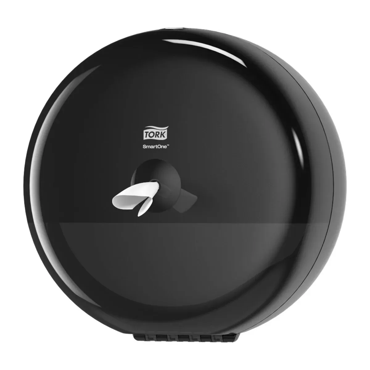 TORK T8 SMART ONE DISPENZER ZA TOALET PAPIR CRNI