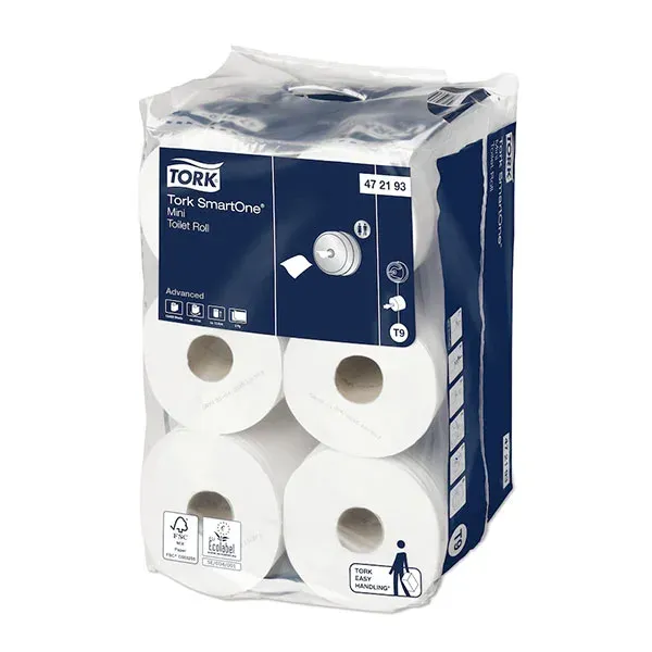 TORK T9 SMART ONE MINI TOALET PAPIR 110M 12/1