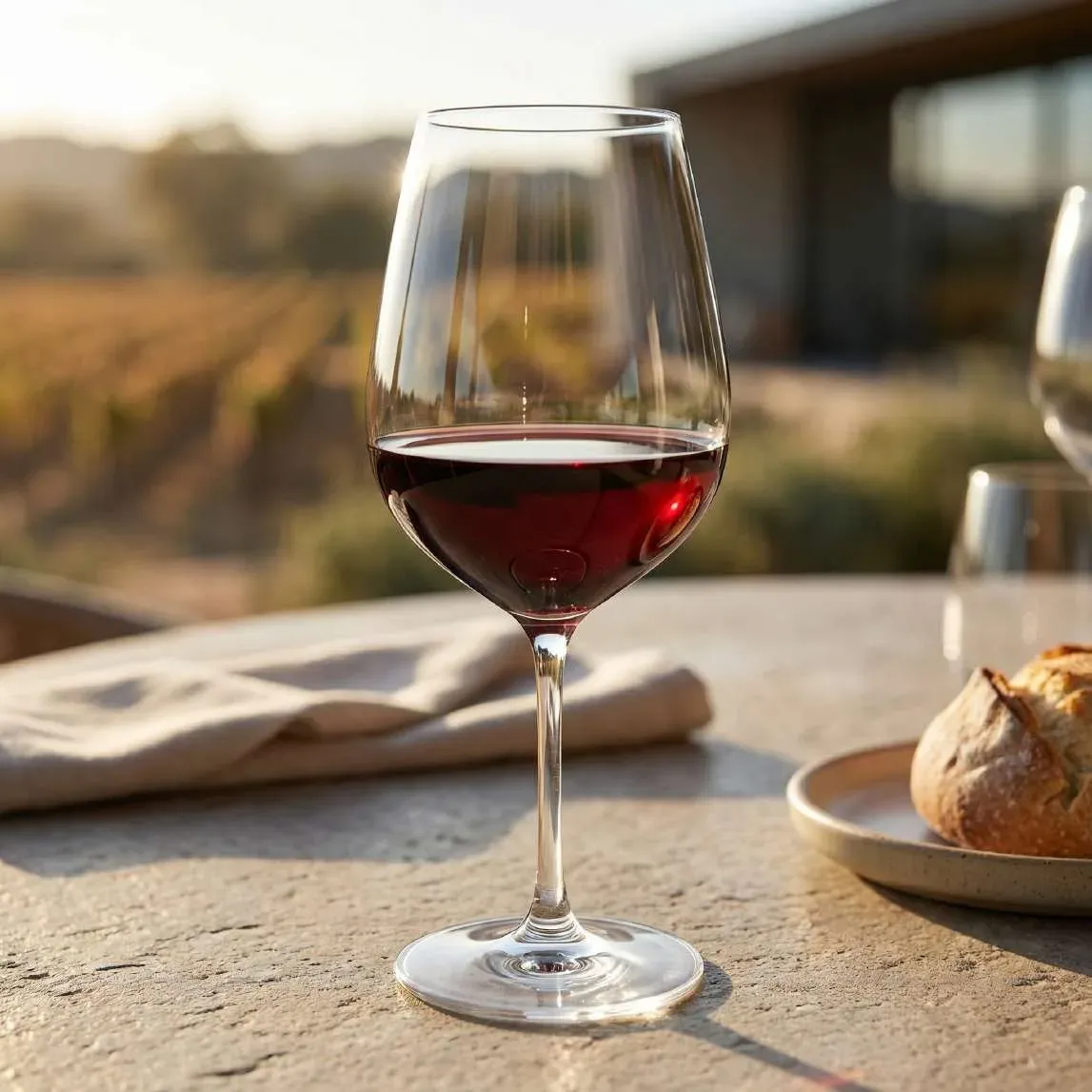 Toscana wine glass