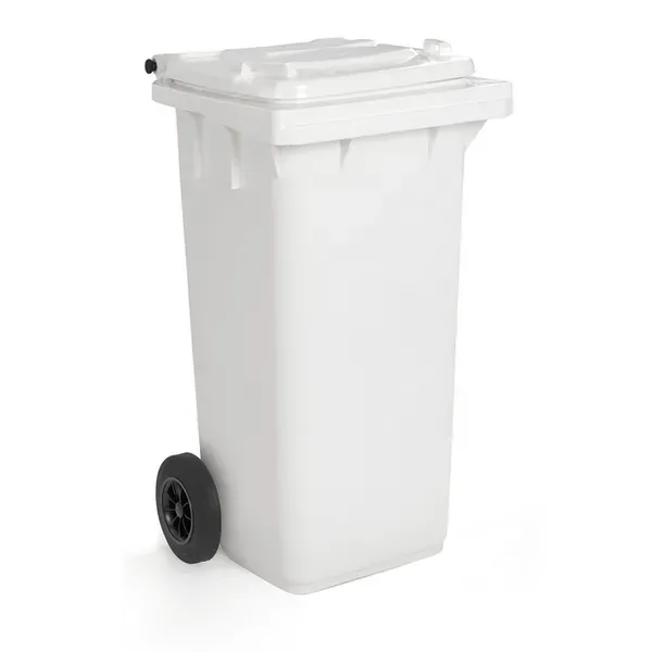 TTS KANTA ZA SMEĆE 120L BELA