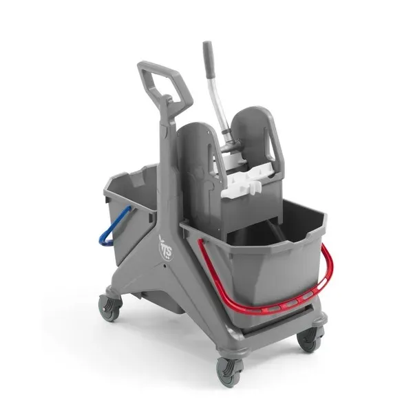 TTS KOLICA NICKITA GREEN 2X15L-TEC CEDILJKA